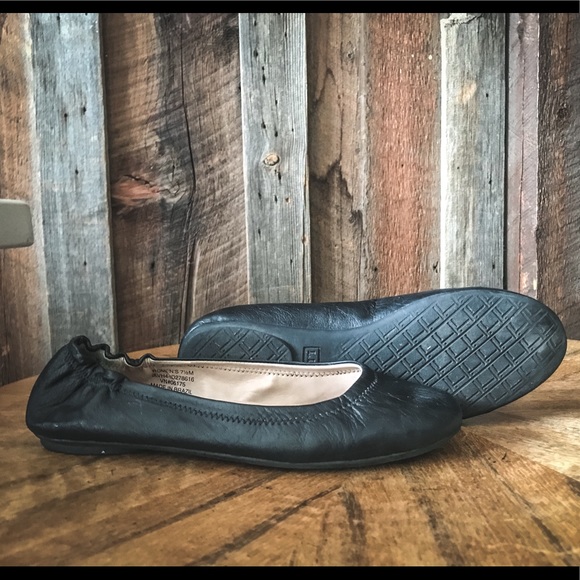 L.L.Bean leather ballet flats - Picture 3 of 4
